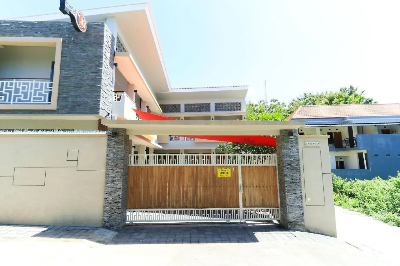 Guest house Studio C31 Jimbaran Guesthouse
