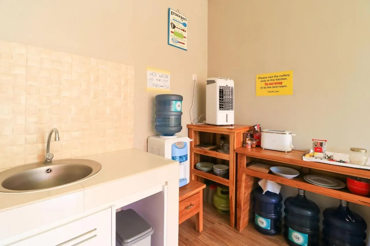 Guest house Studio C31 Jimbaran Guesthouse
