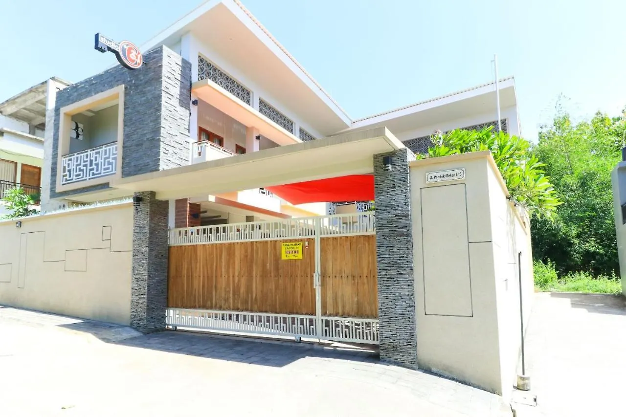 Studio C31 Jimbaran Guesthouse Guest house