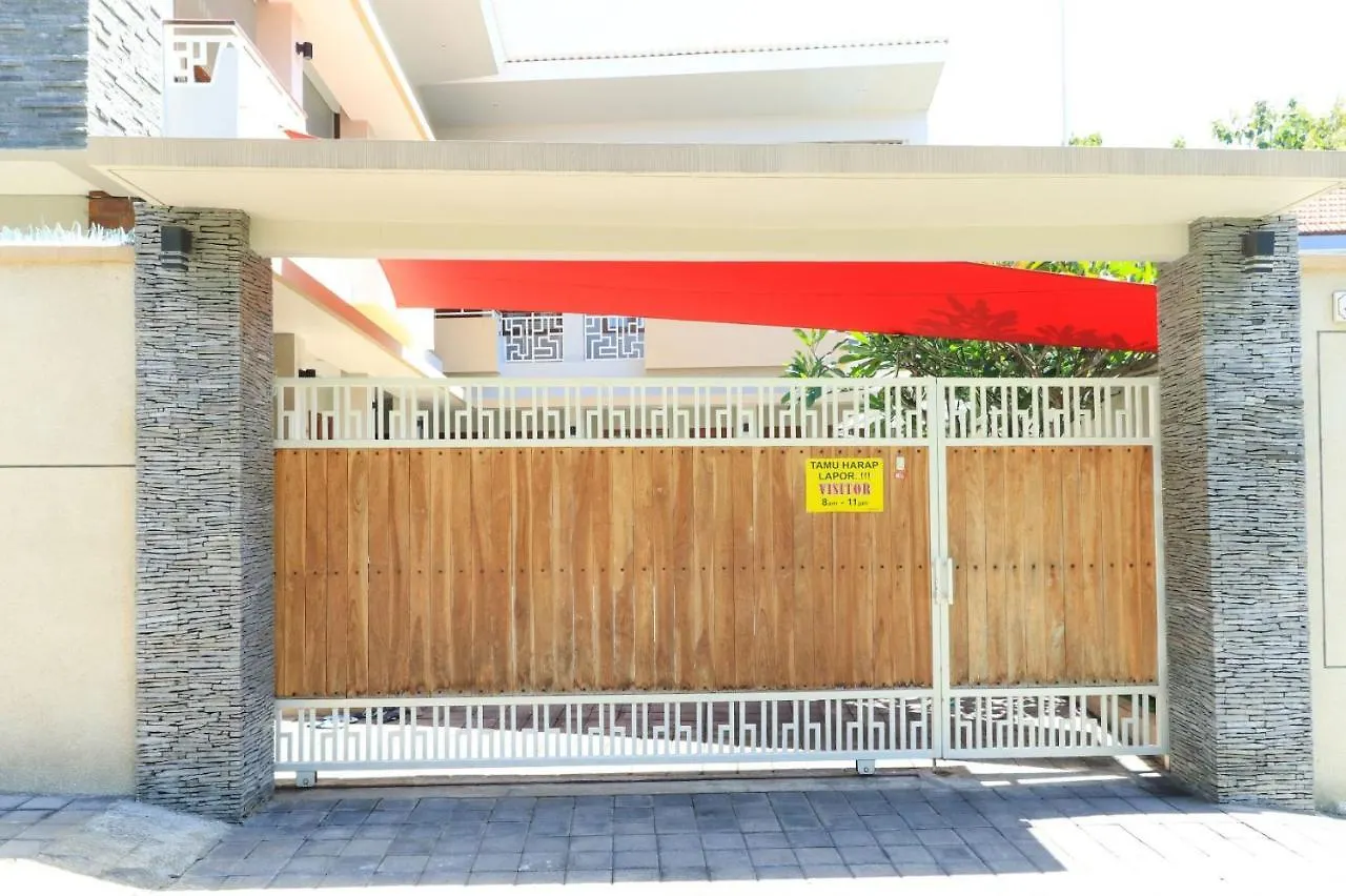 *** Guest house Studio C31 Jimbaran Guesthouse Indonesia